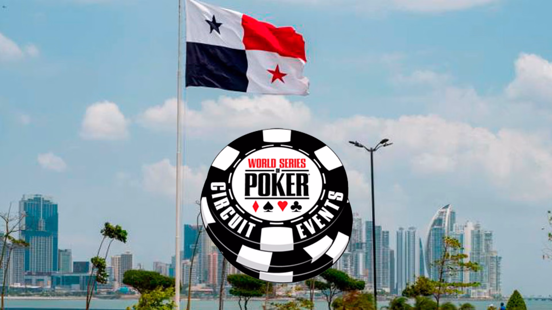 ¡Confirmado! El WSOP Circuit llega a Panamá por primera vez